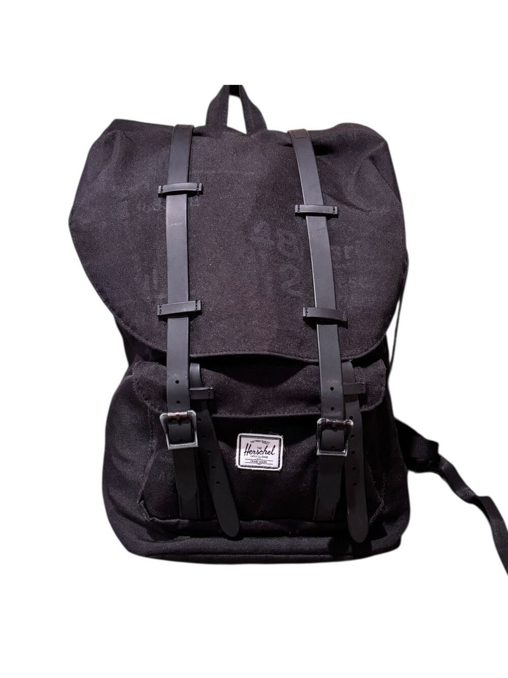 Herschel Supply Co Little America Laptop Backpack - Black